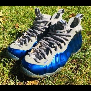 Air Foamposite One ‘Sport Royal’
